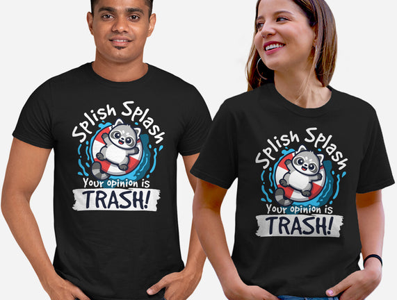 Splish Splash Trash