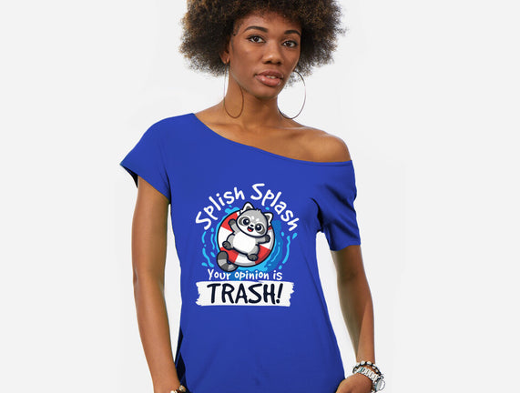 Splish Splash Trash