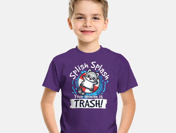 Splish Splash Trash