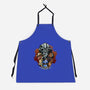 Welcome To The Future-Unisex-Kitchen-Apron-Diego Oliver