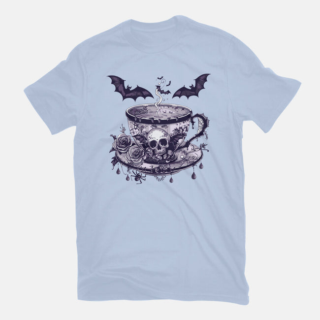 Coffee Goth-Mens-Premium-Tee-Tinycraftyaliens