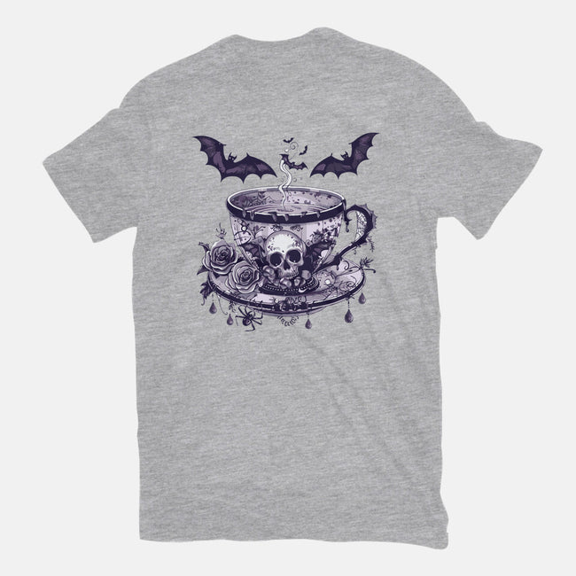 Coffee Goth-Youth-Basic-Tee-Tinycraftyaliens