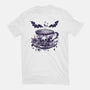 Coffee Goth-Youth-Basic-Tee-Tinycraftyaliens