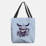 Coffee Goth-None-Basic Tote-Bag-Tinycraftyaliens