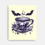 Coffee Goth-None-Stretched-Canvas-Tinycraftyaliens