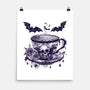 Coffee Goth-None-Matte-Poster-Tinycraftyaliens