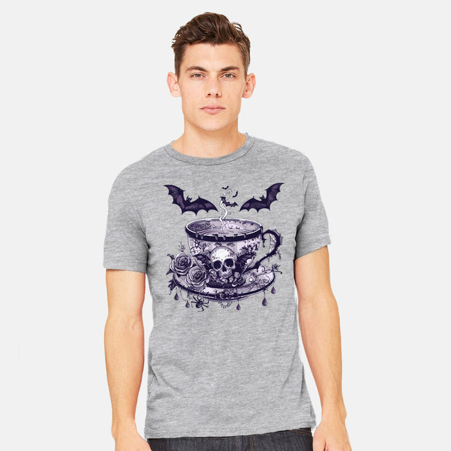 Coffee Goth-Mens-Heavyweight-Tee-Tinycraftyaliens