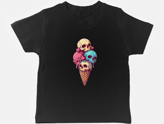 Skull Ice Cream