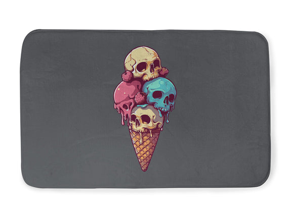 Skull Ice Cream