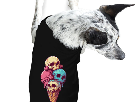 Skull Ice Cream