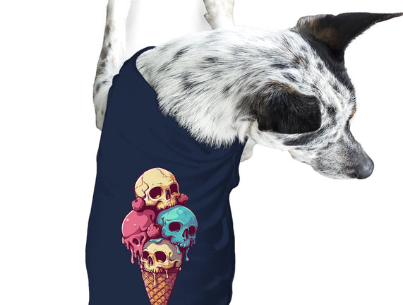 Skull Ice Cream