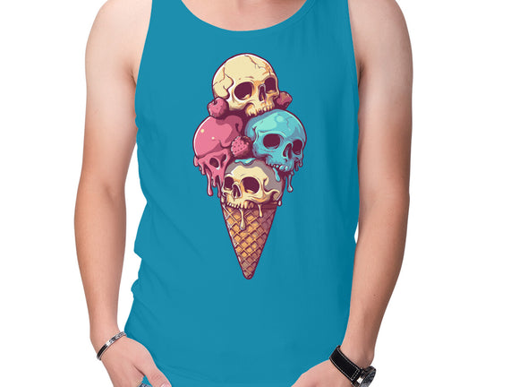 Skull Ice Cream