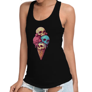 Skull Ice Cream