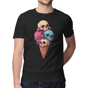 Skull Ice Cream