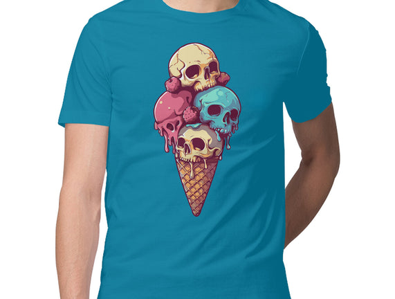 Skull Ice Cream