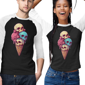 Skull Ice Cream