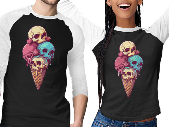 Skull Ice Cream