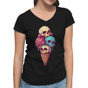 Skull Ice Cream