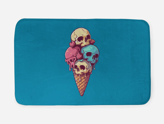 Skull Ice Cream