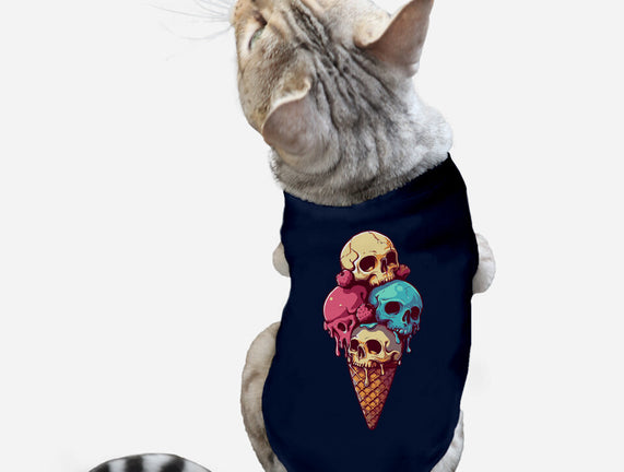 Skull Ice Cream