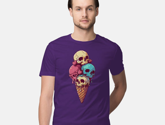 Skull Ice Cream