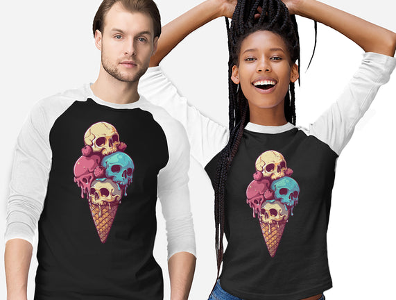 Skull Ice Cream