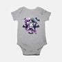 Kawaii Pentagram-Baby-Basic-Onesie-Tinycraftyaliens