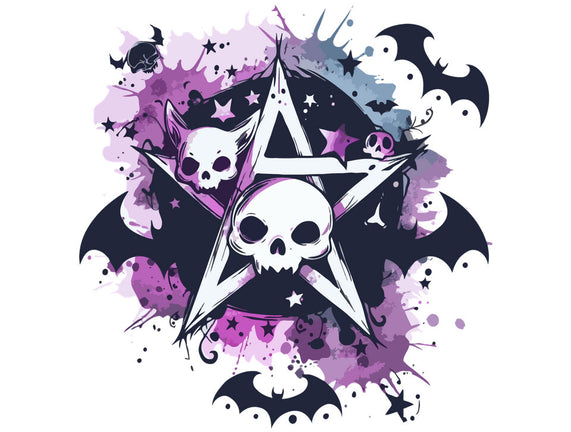 Kawaii Pentagram