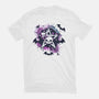 Kawaii Pentagram-Mens-Premium-Tee-Tinycraftyaliens