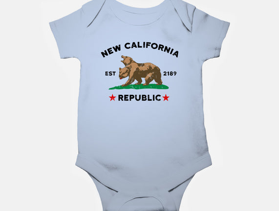 New California Republic