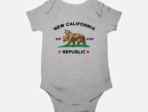 New California Republic