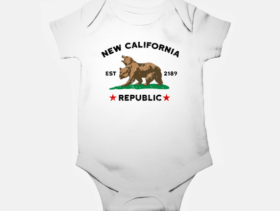 New California Republic