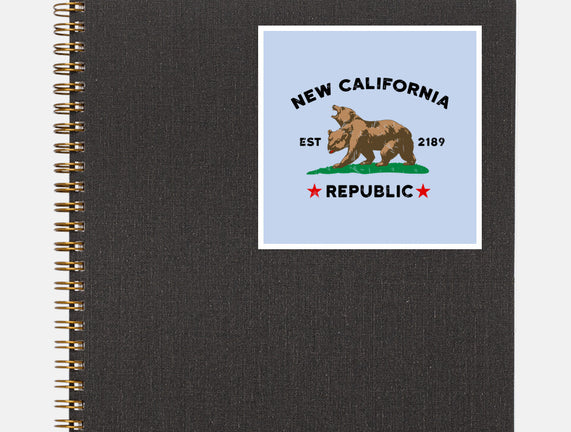 New California Republic