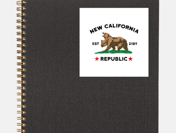 New California Republic