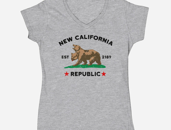 New California Republic