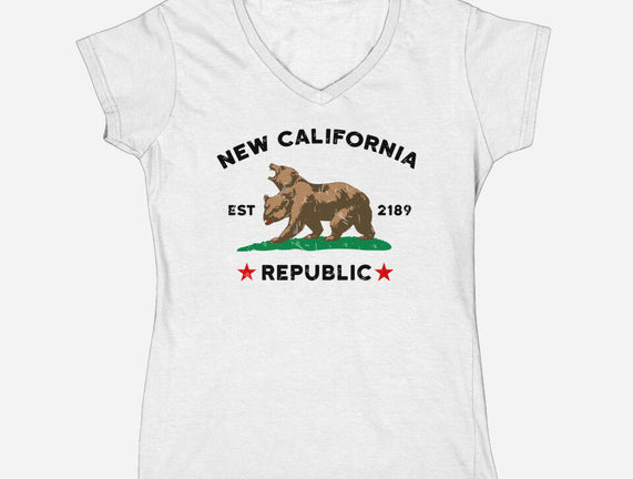 New California Republic