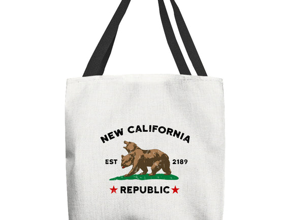 New California Republic