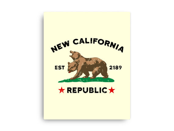 New California Republic