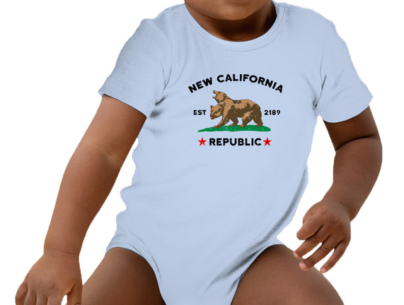 New California Republic