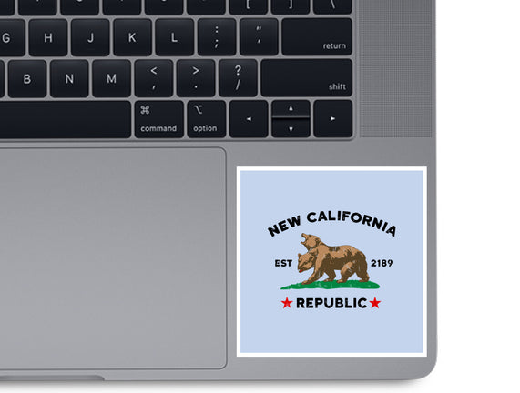 New California Republic