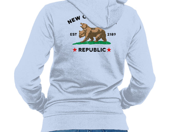 New California Republic