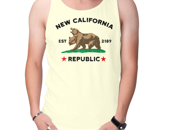 New California Republic