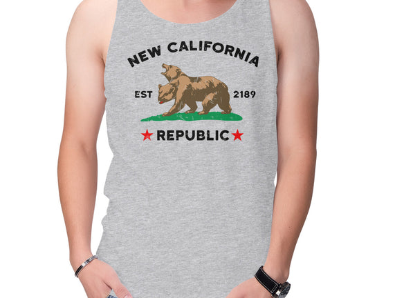 New California Republic