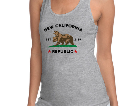 New California Republic