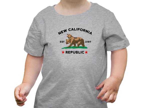 New California Republic