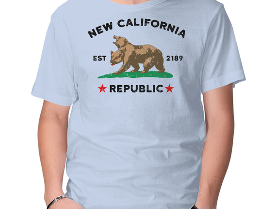 New California Republic