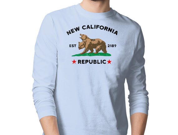 New California Republic