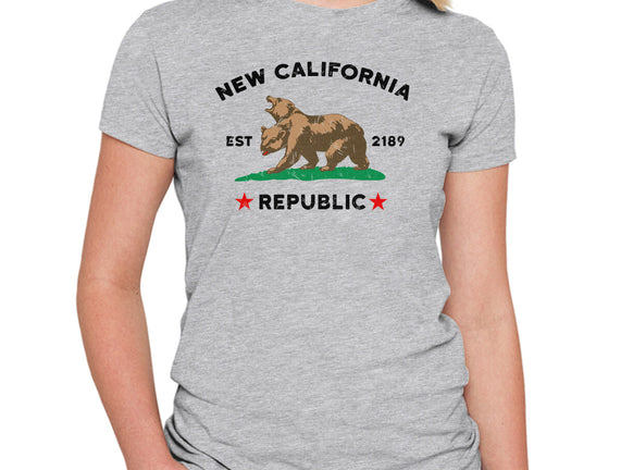 New California Republic