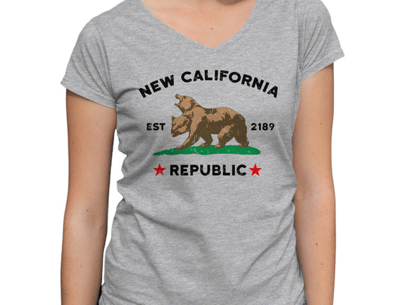 New California Republic