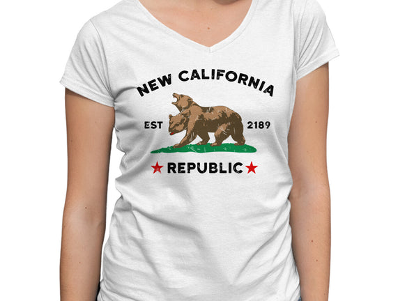 New California Republic